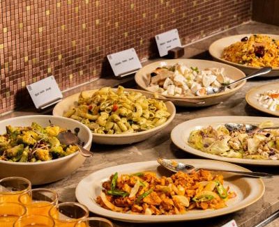 Coimbatore Hotel | Merlis Hotel Coimbatore