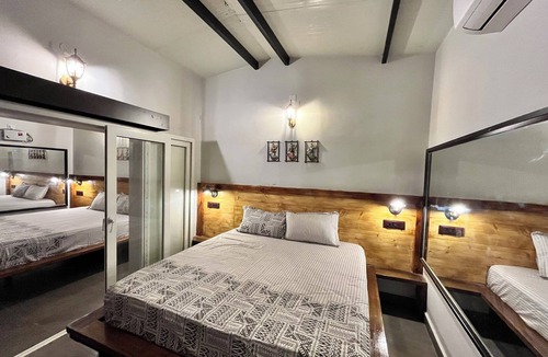 Kottakuppam Hotel | Mermaid Island Beach Resort
