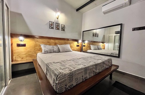 Kottakuppam Hotel | Mermaid Island Beach Resort