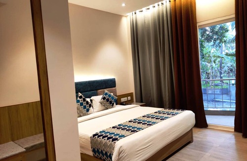 Kelambakkam Hotel | Mermaid Resort Kelambakkam
