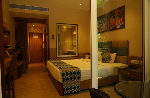 Kelambakkam Hotel | Mermaid Resort Kelambakkam