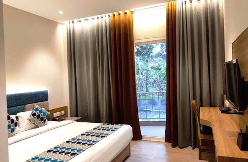 Kelambakkam Hotel | Mermaid Resort Kelambakkam