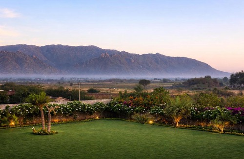 Pindwara Resort | Merriment Luxury Resort & Private Pool Villa Near Mount Abu, Abu Road
