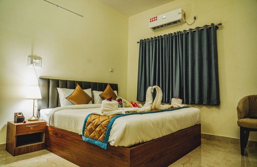 Chikkajala Hotel | Merry Inn Luxe Suites Near KIAL