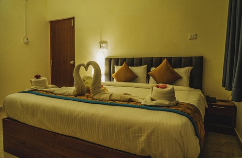 Chikkajala Hotel | Merry Inn Luxe Suites Near KIAL