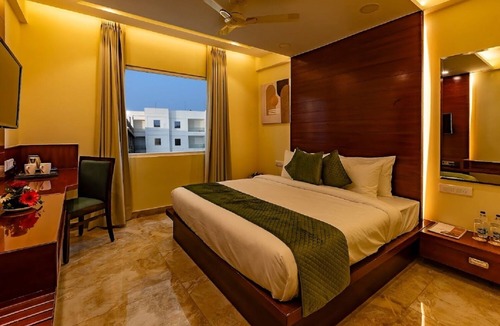 Jodhpur Hotel | Mertiya Residency