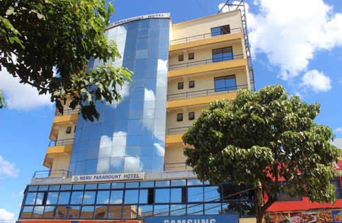 Meru Hotel | Meru Paramount Hotel