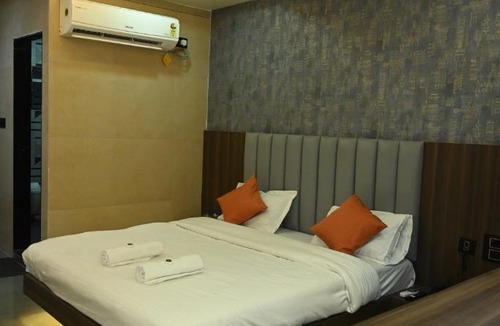 Amarnath Hotel | Metro Inn Residency