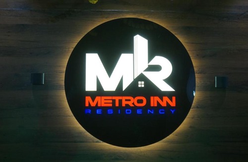 Amarnath Hotel | Metro Inn Residency