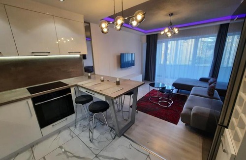 Sector 5 Apartment | Metropolitan residence