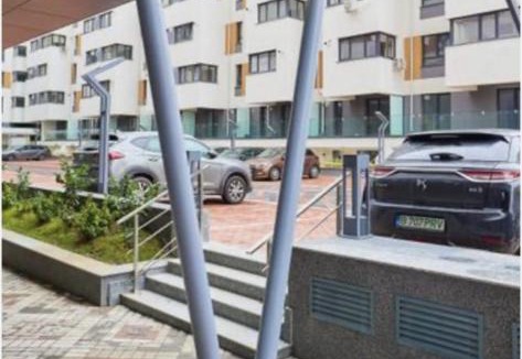 Sector 5 Apartment | Metropolitan residence