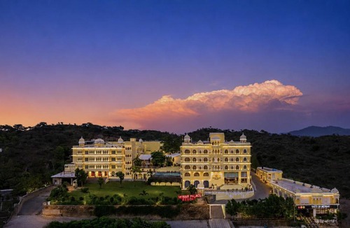 Udaipur District Resort | Mewar Palace Luxury Resort & Private Pool Villas Udaipur