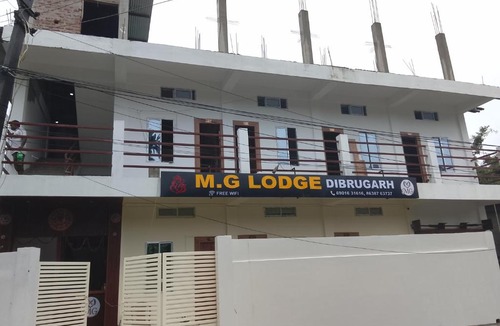 Dibrugarh Cabin | MG Lodge