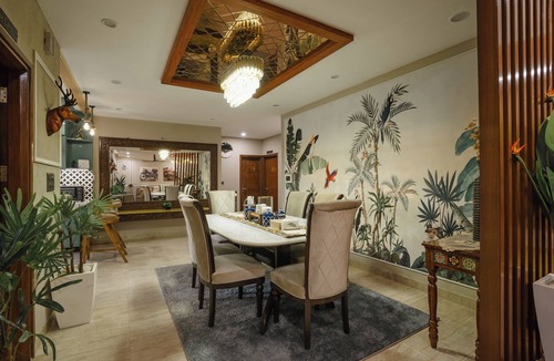 Zirakpur Apartment | MG Luxury Stays