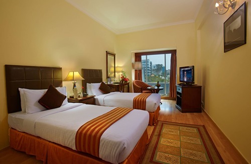 EPIP Zone Hotel | MGM Mark Whitefield