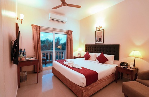 Velankanni Hotel | MGM Vailankanni Residency