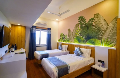 Velankanni Hotel | MGM Vailankanni Residency