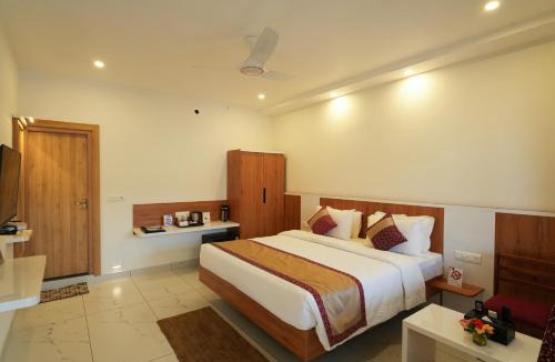 Yelagiri Resort | MGM Whispering Wind's Yelagiri