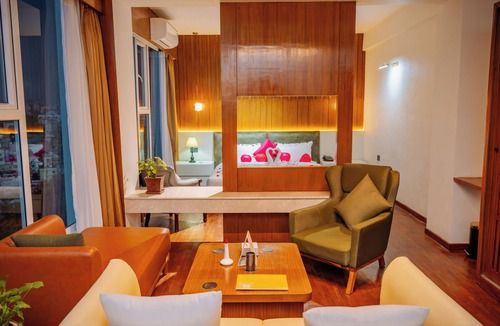 Burhanilkantha Hotel | Mhendo Hotel & Studio Suites