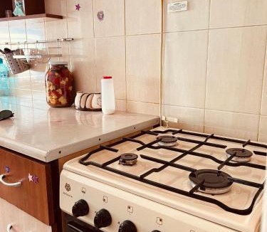Iasi Apartment | MiA's Apartment