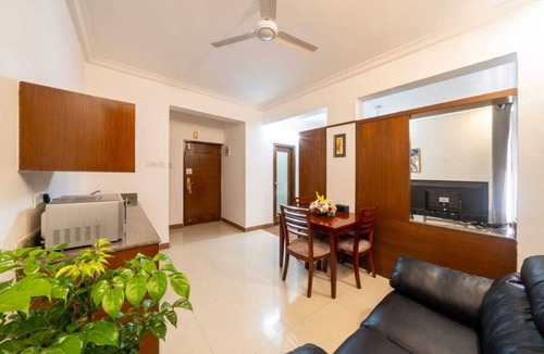 Mahadevapura Apartment | Midtown Suites Marathahalli