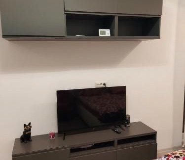 Sector 4 Apartment | Mika's pearl