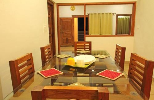 Madikeri Villa | Mile End Villa