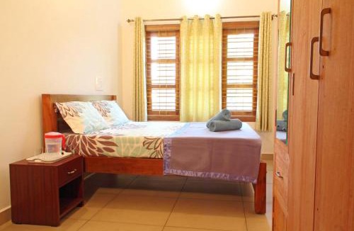 Madikeri Villa | Mile End Villa
