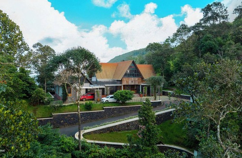 Udumbanchola House | Milele Retreat boutique resort near munnar,vagamon, Thekkady
