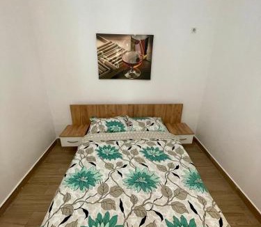 Bucharest Apartment | Militari Comfort Studio
