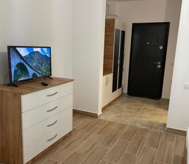 Bucharest Apartment | Militari Comfort Studio