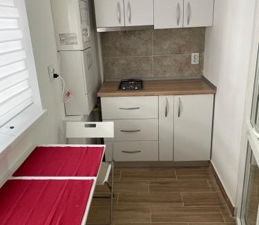 Bucharest Apartment | Militari Comfort Studio