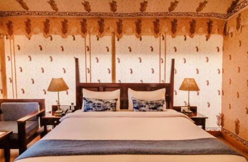Kanoi Resort | Millennium Luxury Tented Camp & Resort