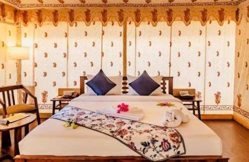 Kanoi Resort | Millennium Luxury Tented Camp & Resort
