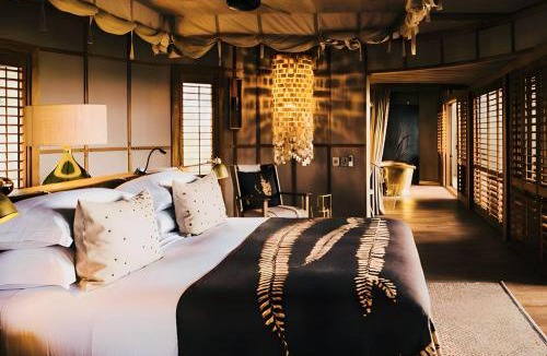 Kanoi Resort | Millennium Luxury Tented Camp & Resort