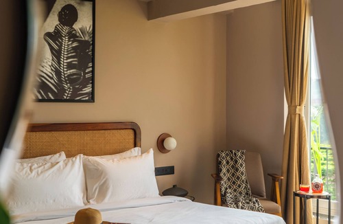 Panaji Hotel | Minimalist Panjim