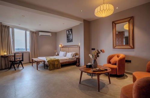 Panaji Hotel | Minimalist Panjim