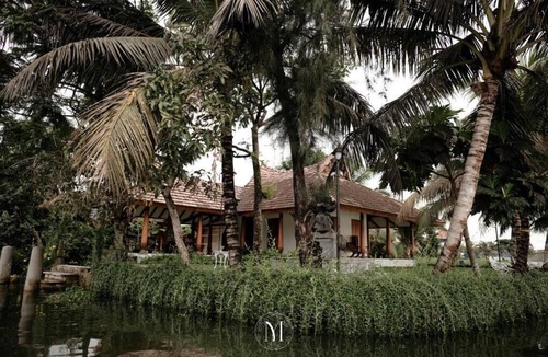 Kainakary Villa | Miraaya Sundara Island Villa