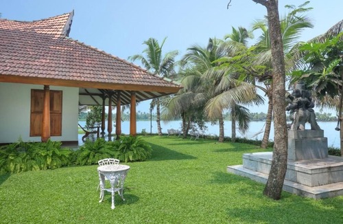 Kainakary Villa | Miraaya Sundara Island Villa
