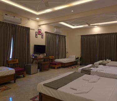 Murud-Harnai Hotel | Miransh Heavenly