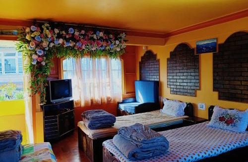 Mirik Hotel | Mirik Sarangi Hotel & Cottages