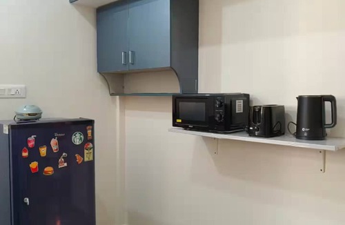 Ulsoor Apartment | Miro|HSR |AC |300 Mbps Wi-Fi| 10 min-Koramangala