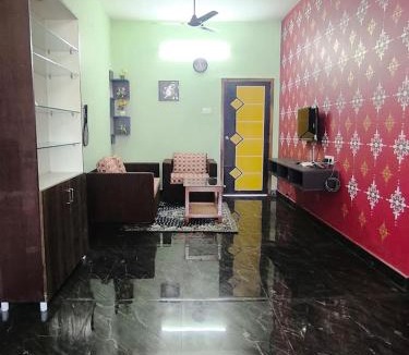 Central Chennai Apartment | Mishi Homes Homestay