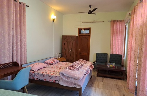 Civil Lines House | Mishra's Bungalow