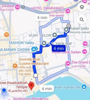 Dwarka Villa | MISHRI HOMESTAY DWARKa