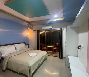 Medha Cabin | Mist Leaf Villa Mahabaleshwar