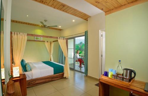 Iruttukanam House | Mistletoe Munnar Homestay & Cafe