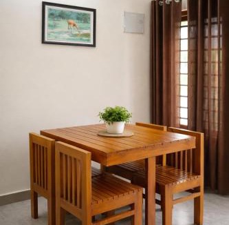 Kottappadi part Cabin | Mistnview By SHELTERS