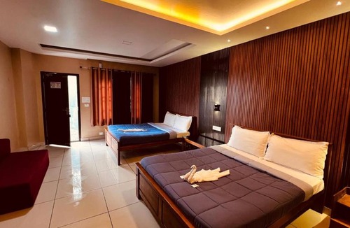 Devikolam House | Misty Cloud