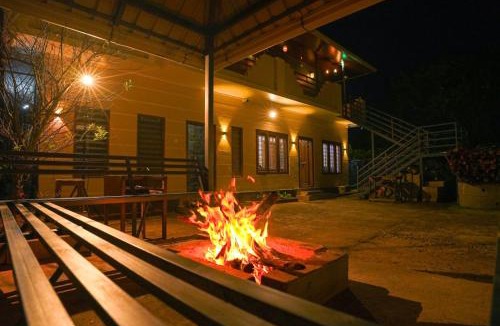 Kanthalloor House | Misty Manor Homestay